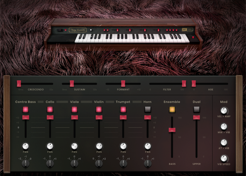 Air Music Tech Solina